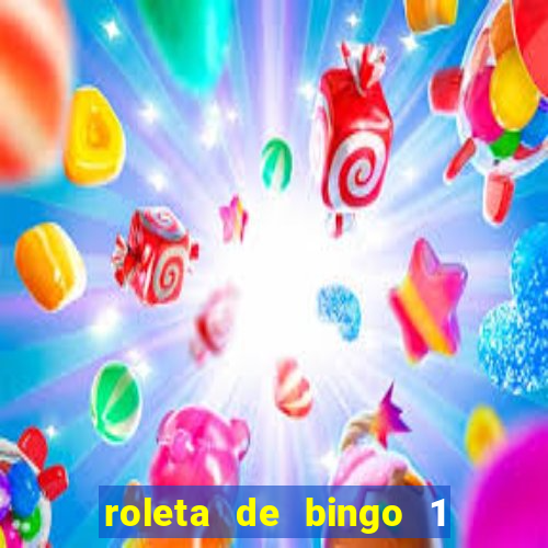 roleta de bingo 1 a 100